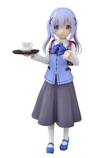 Chino Kafuu (Kafuu Chino), Gochuumon Wa Usagi Desu Ka??, SEGA, Pre-Painted