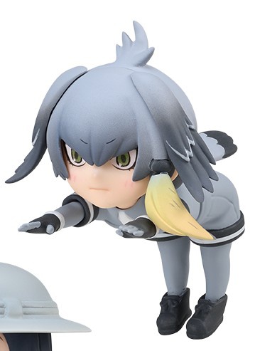 Shoebill (Hashibirokou), Kemono Friends, SEGA, Pre-Painted