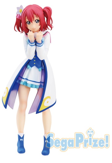 Ruby Kurosawa (Kurosawa Ruby Mirai no Bokura wa Shitteru yo), Love Live! Sunshine!!, SEGA, Pre-Painted