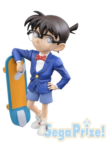 Edogawa Conan, Detective Conan, SEGA, Pre-Painted