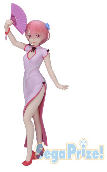 Ram (Dragon-Dress), Re: Zero Kara Hajimeru Isekai Seikatsu, SEGA, Pre-Painted
