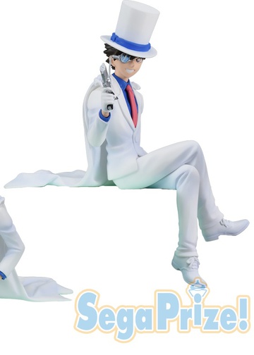 Kaito Kuroba (Kid The Phantom Thief), Meitantei Conan, SEGA, Pre-Painted