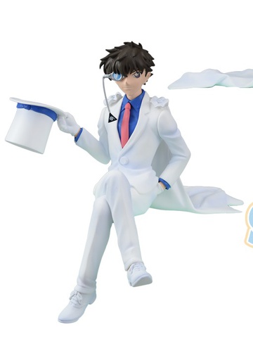 Kaito Kuroba (Kid The Phantom Thief), Meitantei Conan, SEGA, Pre-Painted