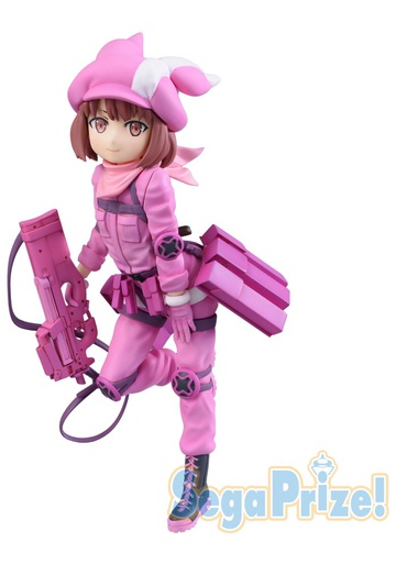 Karen Kohiruimaki (Llenn), Sword Art Online: Alternative Gun Gale Online, SEGA, Pre-Painted
