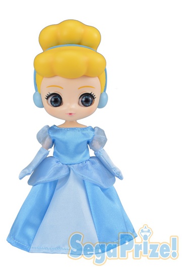 Cinderella, Cinderella, SEGA, Pre-Painted