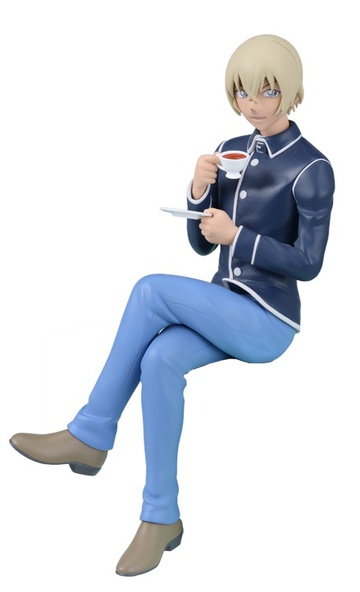Amuro Tooru, Detective Conan, SEGA, Pre-Painted
