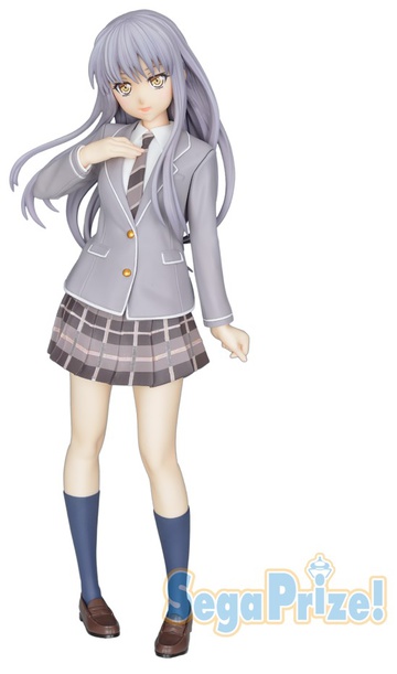 Yukina Minato (Minato Yukina School☆Days), BanG Dream!, BanG Dream! Girls Band Party!, SEGA, Pre-Painted