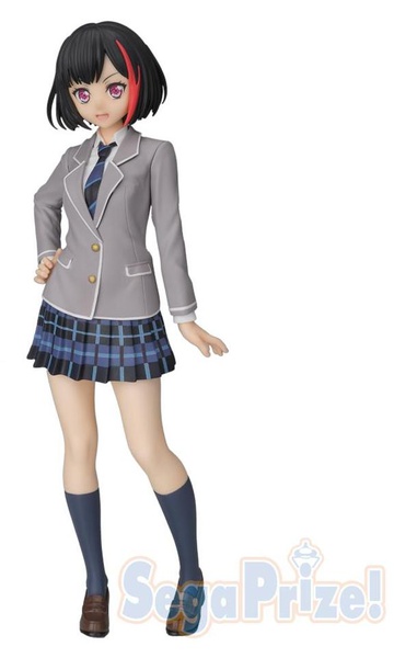Ran Mitake (Mitake Ran School☆Days), BanG Dream! 2, BanG Dream! Girls Band Party!, SEGA, Pre-Painted