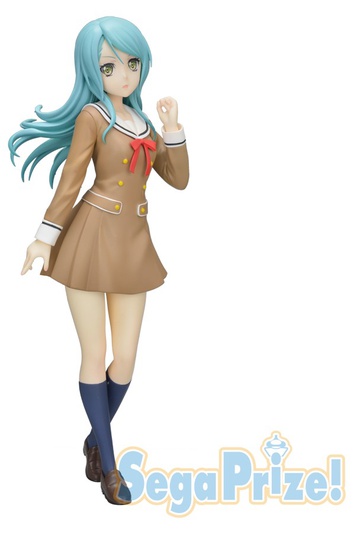 Sayo Hikawa (Hikawa Sayo School☆Days), BanG Dream! 2, BanG Dream! Girls Band Party!, SEGA, Pre-Painted