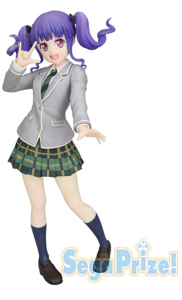 Udagawa Ako (Udagawa Ako School☆Days), BanG Dream! 2, BanG Dream! Girls Band Party!, SEGA, Pre-Painted