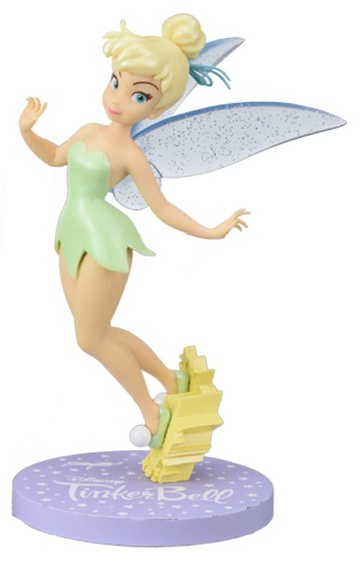 Tinker Bell (Tinkerbell Pearl), Peter Pan, SEGA, Pre-Painted