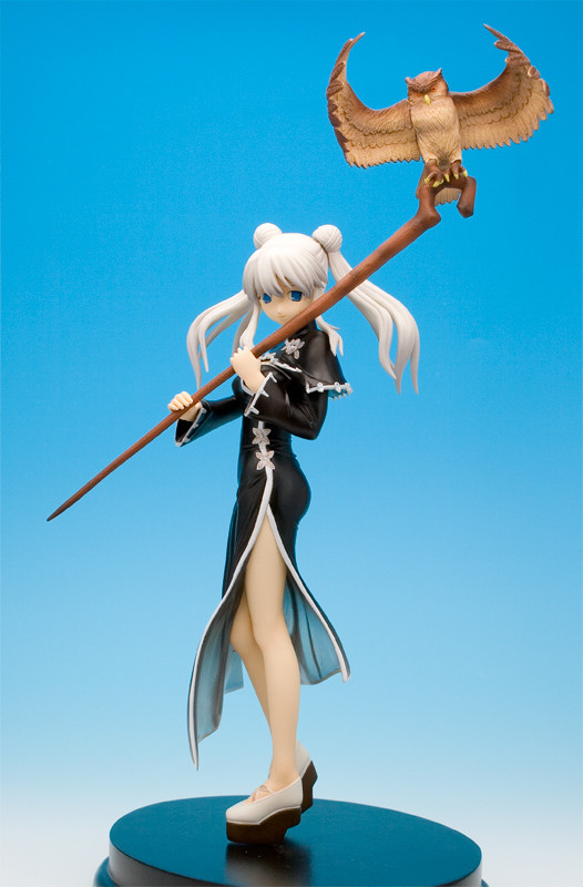 Nao, Mabinogi, Orchid Seed, Pre-Painted, 1/7, 4582292600268