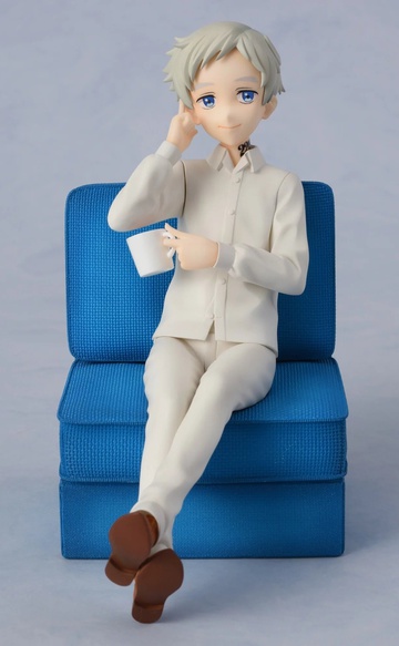 Norman, Yakusoku No Neverland, SEGA, Pre-Painted