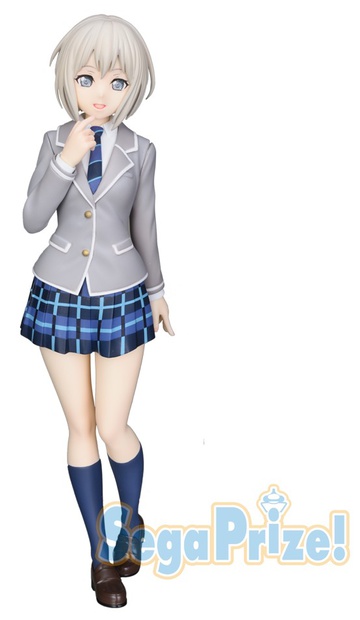 Moca Aoba (Aoba Moca School☆Days), Bang Dream!, BanG Dream! Girls Band Party!, SEGA, Pre-Painted