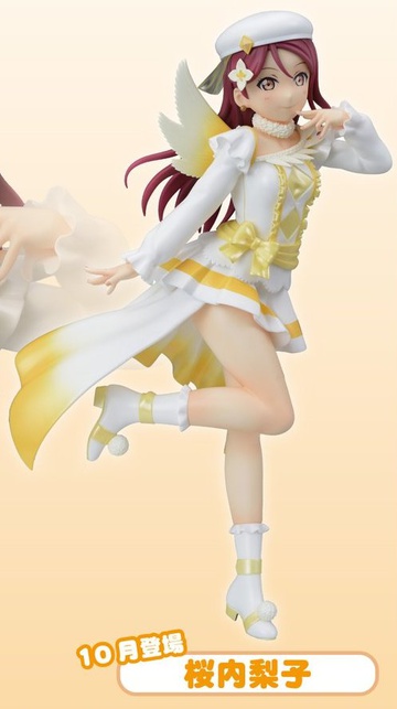 Sakurauchi Riko, Love Live! Sunshine!! The School Idol Movie: Over The Rainbow, SEGA, Pre-Painted