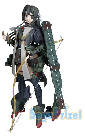 Seiki Kuubo Zuikaku (Zuikaku Kai Ni Final Battle mode), Kantai Collection: KanColle, Kantai Collection ~Kan Colle~, SEGA, Pre-Painted