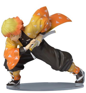 Agatsuma Zenitsu, Kimetsu No Yaiba, SEGA, Pre-Painted