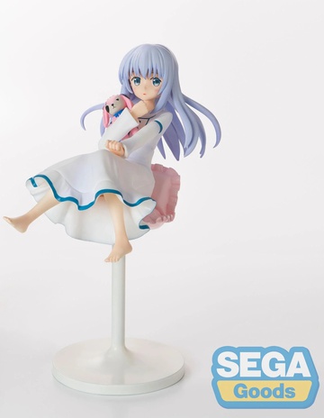Kafuu Chino (Kafuu Chino Pajama), Gochuumon Wa Usagi Desu Ka??, SEGA, Pre-Painted