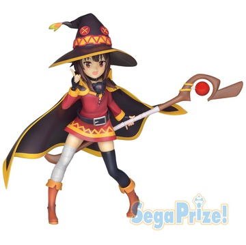 Megumin, Chomusuke (Megumin), Kono Subarashii Sekai Ni Shukufuku Wo!: Kurenai Densetsu, SEGA, Pre-Painted