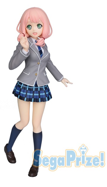 Himari Uehara (Uehara Himari School☆Days), BanG Dream! 2, BanG Dream! Girls Band Party!, SEGA, Pre-Painted