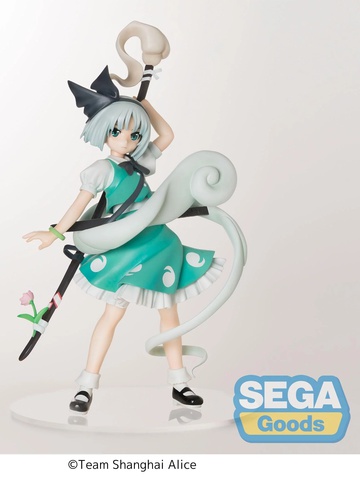 Konpaku Youmu, Touhou Project, SEGA, Pre-Painted