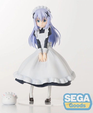 Kafuu Chino, Tippy (Kafuu Chino Maid), Gochuumon Wa Usagi Desu Ka??, SEGA, Pre-Painted