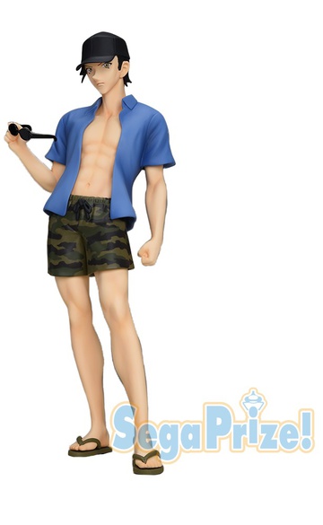 Akai Shuuichi, Detective Conan, SEGA, Pre-Painted