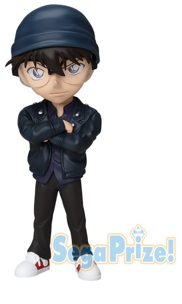 Edogawa Conan (Edogawa Conan Akai), Detective Conan, SEGA, Pre-Painted