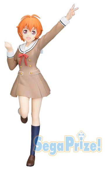 Hagumi Kitazawa (Kitazawa Hagumi School☆Days), BanG Dream! Garupa☆Pico, BanG Dream! Girls Band Party!, SEGA, Pre-Painted