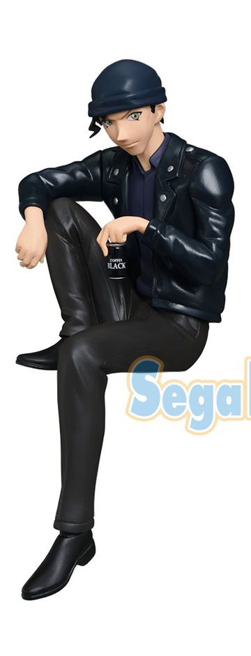 Akai Shuuichi (Akai Shuuichi with Coffee), Detective Conan, SEGA, Pre-Painted
