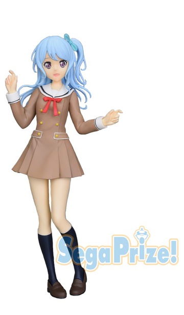 Kanon Matsubara (Matsubara Kanon School☆Days), Bang Dream!, BanG Dream! Girls Band Party!, SEGA, Pre-Painted
