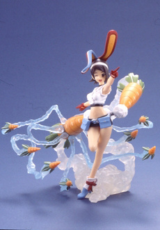 Tsukuda Mina (Tsukishiro Mina Special wink), Getsumen To Heiki Mina, SEGA, Pre-Painted