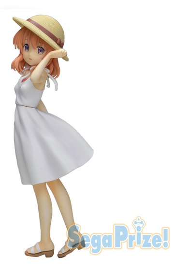 Hoto Kokoa (Hoto Kokoa Kiseki no Hitohira), Gochuumon Wa Usagi Desu Ka??, SEGA, Pre-Painted