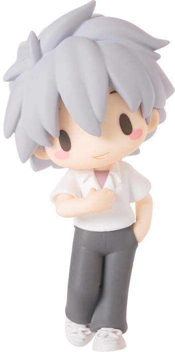 Nagisa Kaworu (Nagisa Kaworu), Neon Genesis Evangelion, SEGA, Pre-Painted