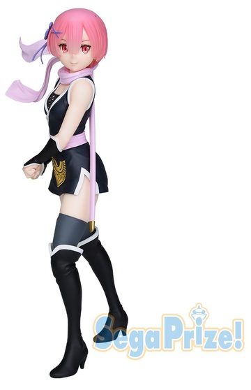 Ram (Kunoichi), Re: Zero Kara Hajimeru Isekai Seikatsu, SEGA, Pre-Painted