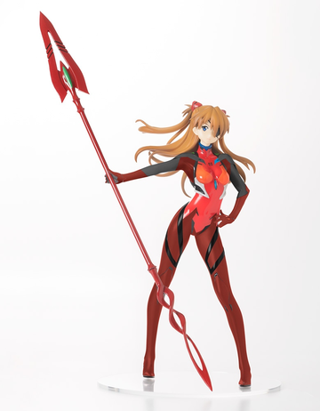 Souryuu Asuka Langley (Asuka × Cassius no Yari), Neon Genesis Evangelion, SEGA, Pre-Painted