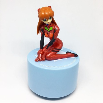 Souryuu Asuka Langley (2 Souryu Asuka Langley), Neon Genesis Evangelion, SEGA, Pre-Painted