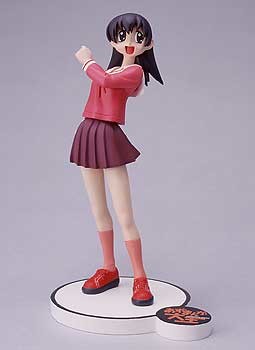 Takino Tomo, Azumanga Daioh, Toy's Works, Pre-Painted, 1/8