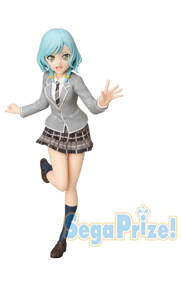 Hina Hikawa (Hikawa Hina School☆Days), BanG Dream! 2, BanG Dream! Girls Band Party!, SEGA, Pre-Painted