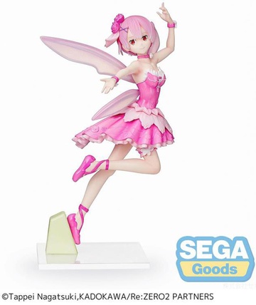 Ram (Fairy Ballet), Re: Zero Kara Hajimeru Isekai Seikatsu, SEGA, Pre-Painted