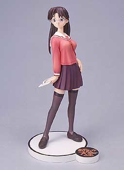 Mizuhara Koyomi, Azumanga Daioh, Toy's Works, Pre-Painted, 1/8