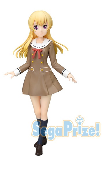 Shirasagi Chisato (Shirasagi Chisato School☆Days), BanG Dream! 2, SEGA, Pre-Painted