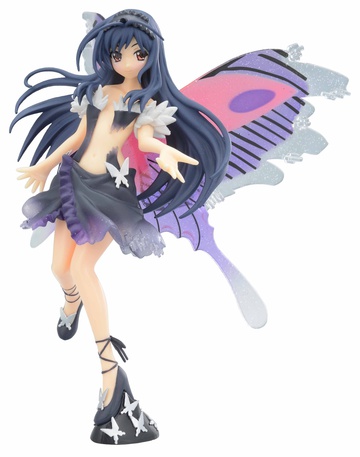 Kuroyukihime (Limited Edition), Accel World, SEGA, Pre-Painted