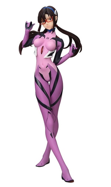 Mari Makinami Illustrious (Makinami Mari Illustrious), Evangelion, SEGA, Pre-Painted
