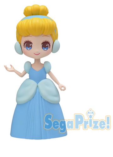 Cinderella, Cinderella, SEGA, Pre-Painted