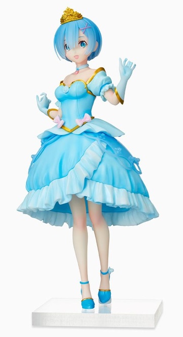 Rem (Pretty Princess), Re: Zero Kara Hajimeru Isekai Seikatsu, SEGA, Pre-Painted