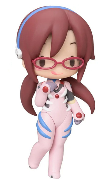 Mari Makinami Illustrious (Makinami Mari Illustrious), Evangelion, SEGA, Pre-Painted