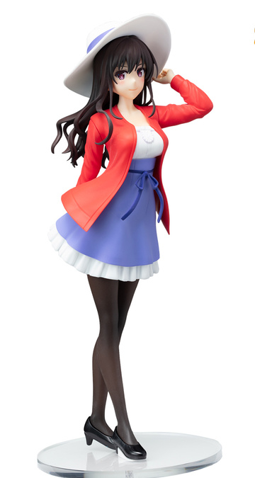 Kasumigaoka Utaha, Saenai Heroine No Sodatekata Fine, SEGA, Pre-Painted