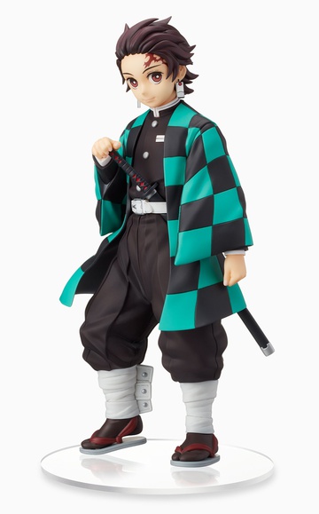 Kamado Tanjirou, Kimetsu No Yaiba, SEGA, Pre-Painted