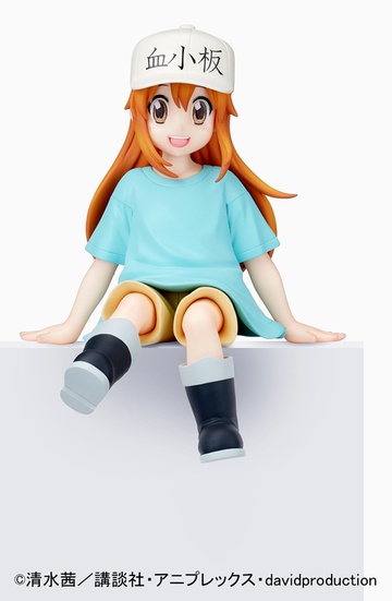 Keshouban (Platelet), Hataraku Saibou, SEGA, Pre-Painted